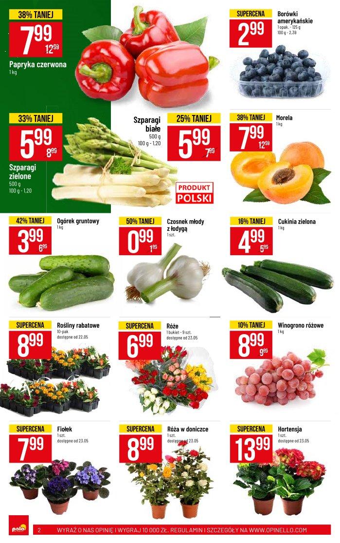 Gazetka promocyjna POLOmarket str. 2