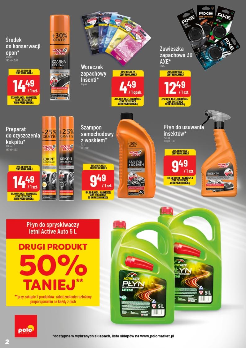 Gazetka promocyjna POLOmarket str. 2