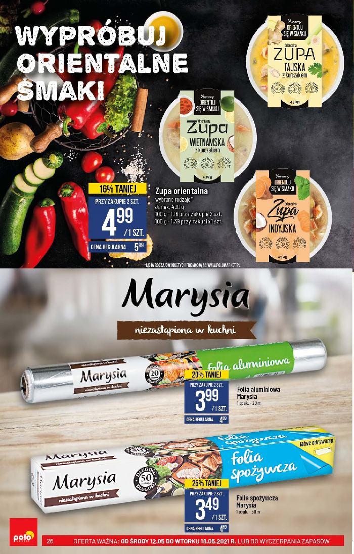Gazetka promocyjna POLOmarket str. 26