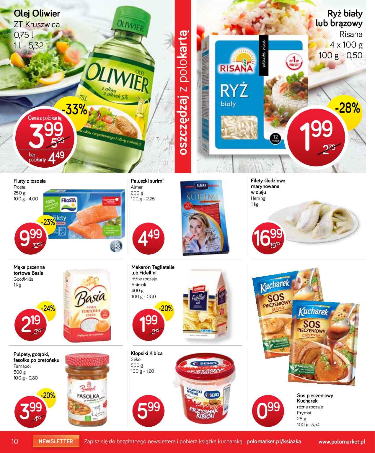 Gazetka promocyjna POLOmarket str. 10
