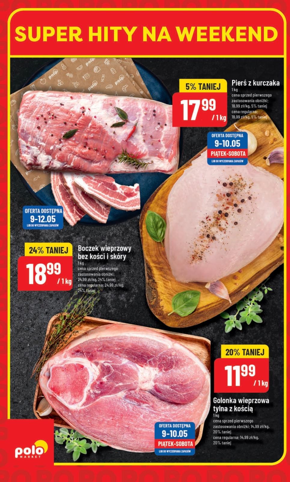 Gazetka promocyjna POLOmarket str. 4