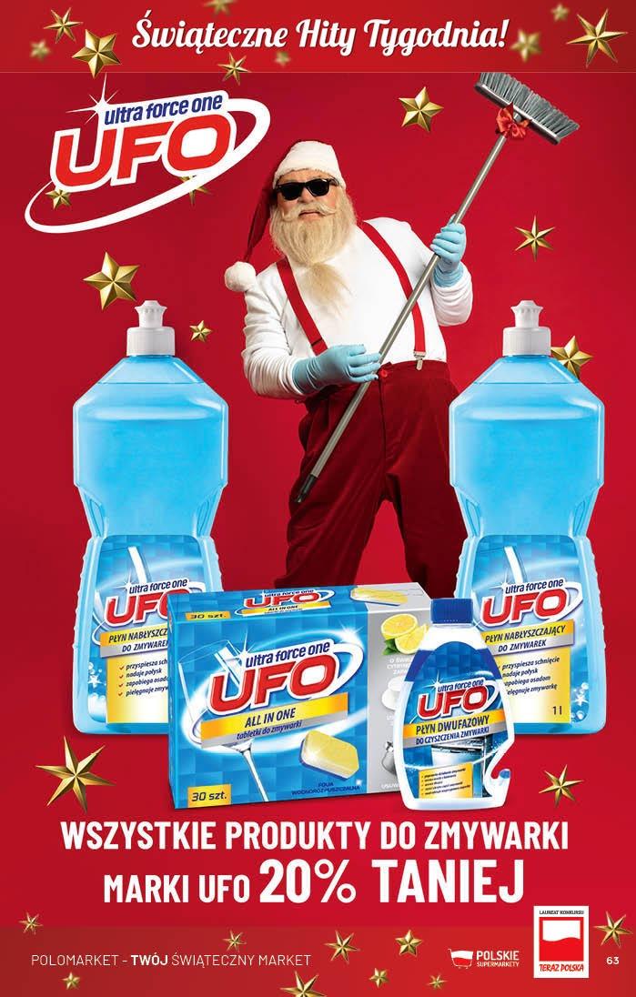 Gazetka promocyjna POLOmarket str. 63