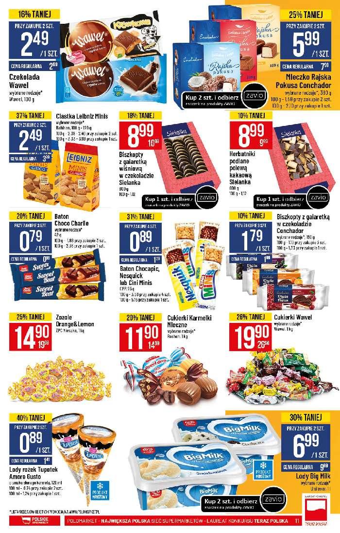 Gazetka promocyjna POLOmarket str. 11