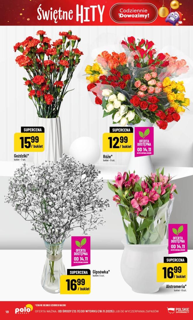 Gazetka promocyjna POLOmarket str. 18