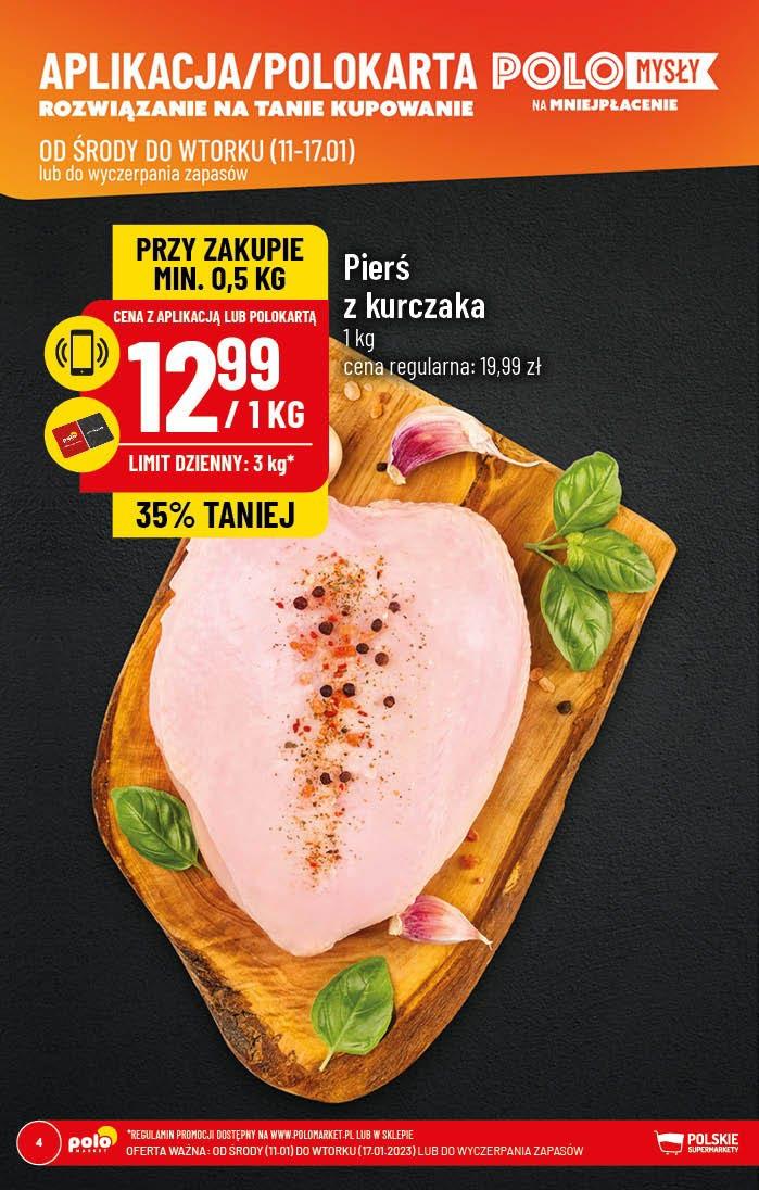 Gazetka promocyjna POLOmarket str. 4