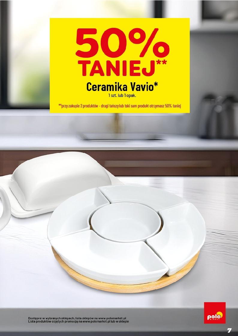 Gazetka promocyjna POLOmarket str. 7