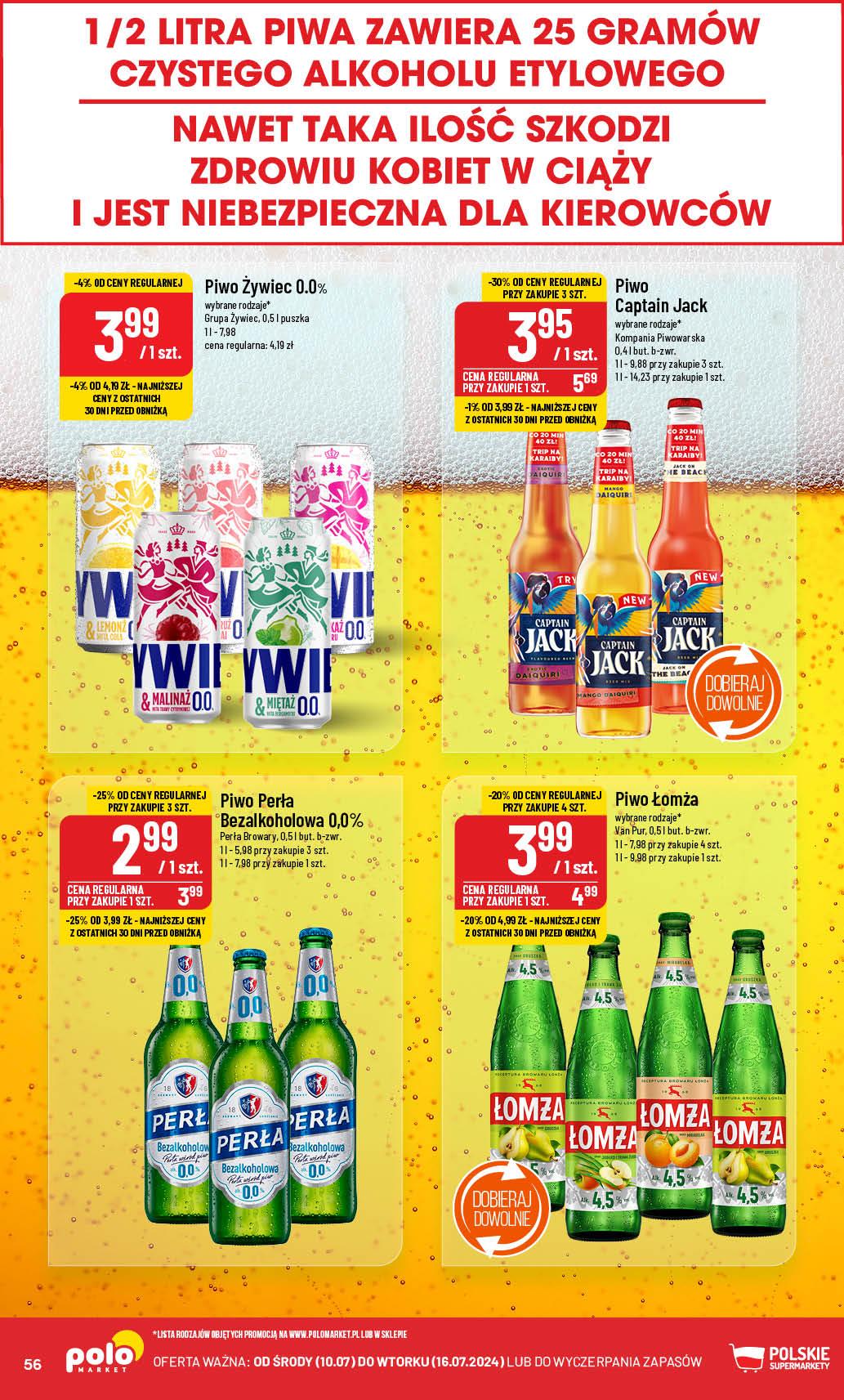 Gazetka promocyjna POLOmarket str. 55