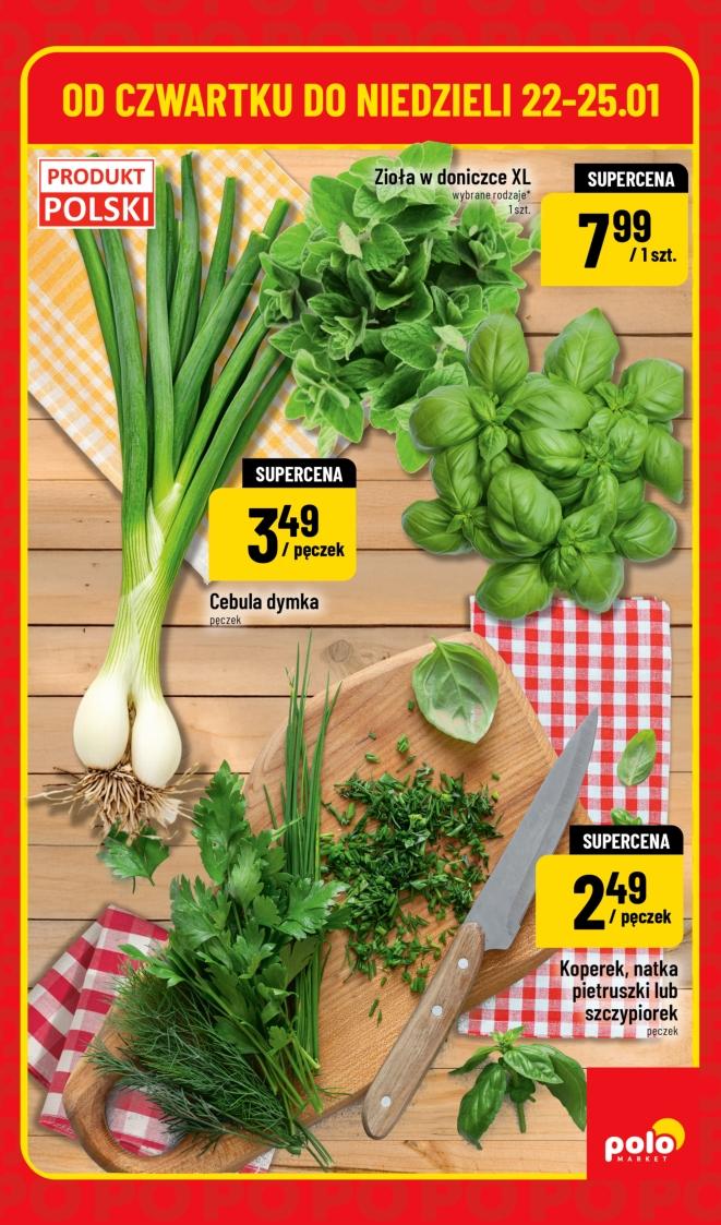 Gazetka promocyjna POLOmarket str. 3
