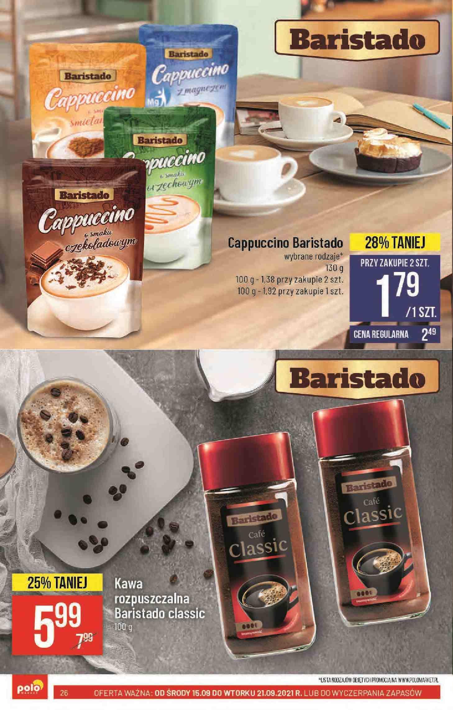 Gazetka promocyjna POLOmarket str. 26