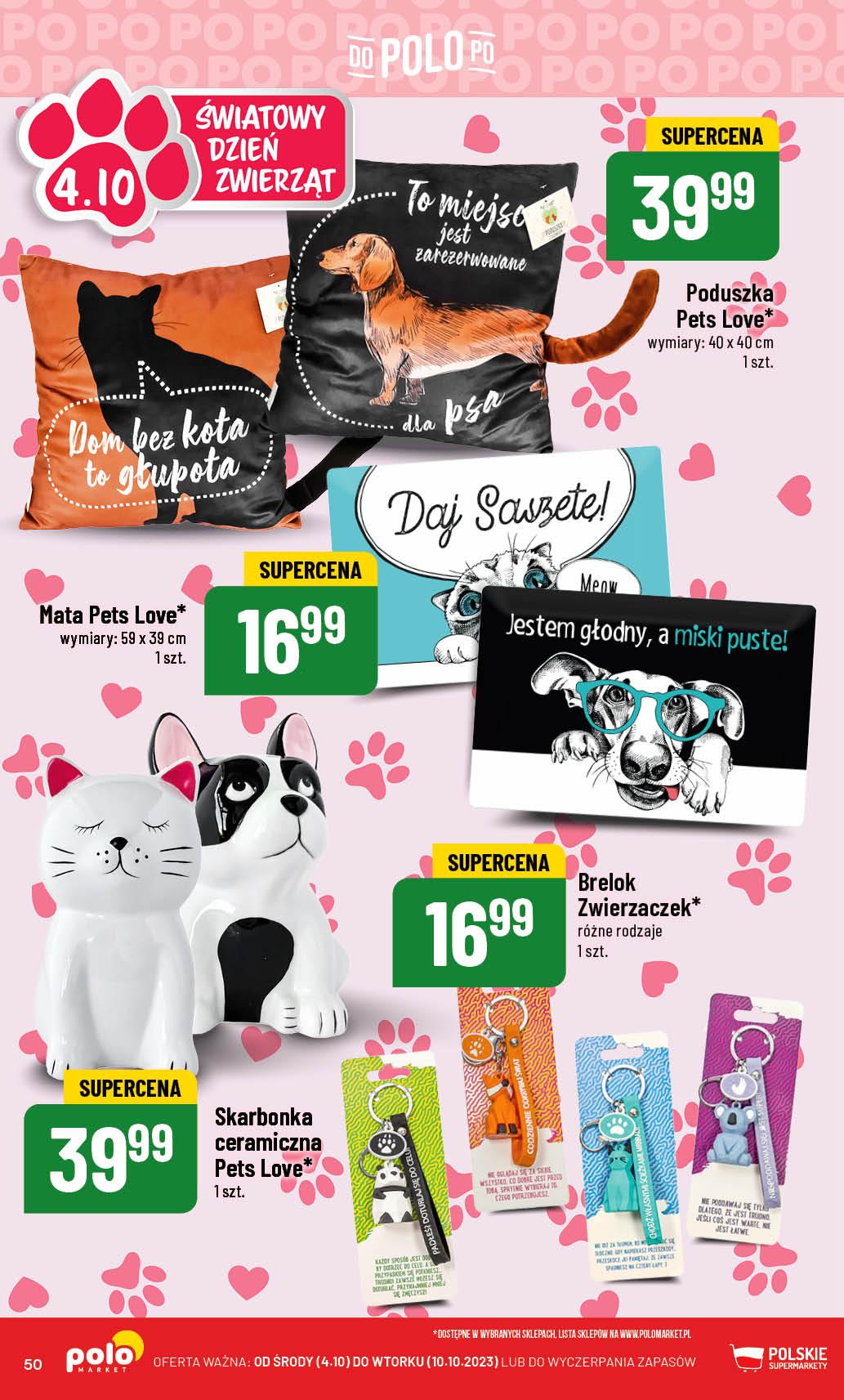 Gazetka promocyjna POLOmarket str. 50