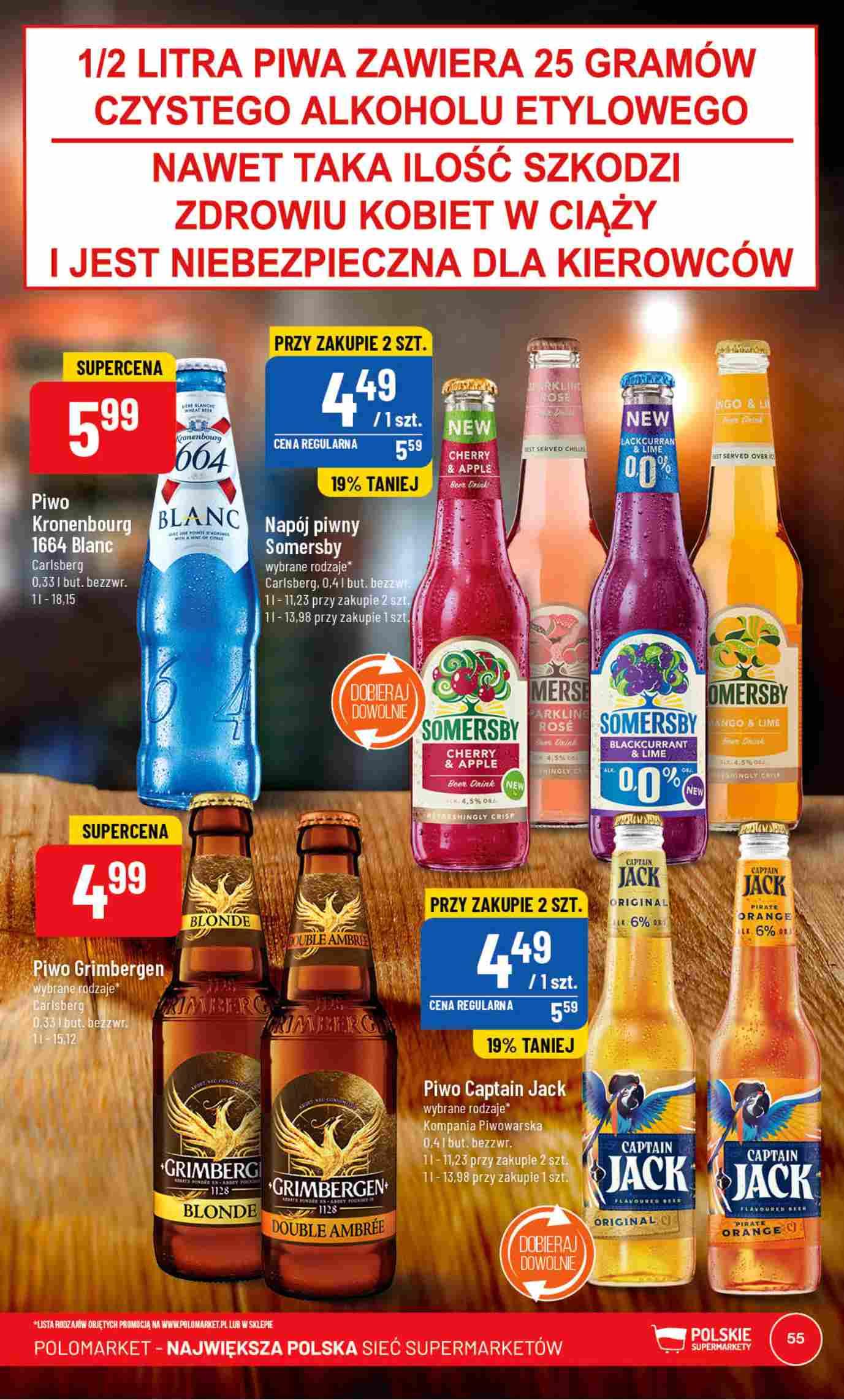 Gazetka promocyjna POLOmarket str. 55