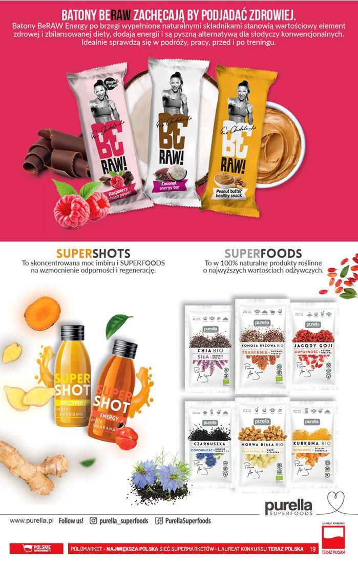 Gazetka promocyjna POLOmarket str. 19