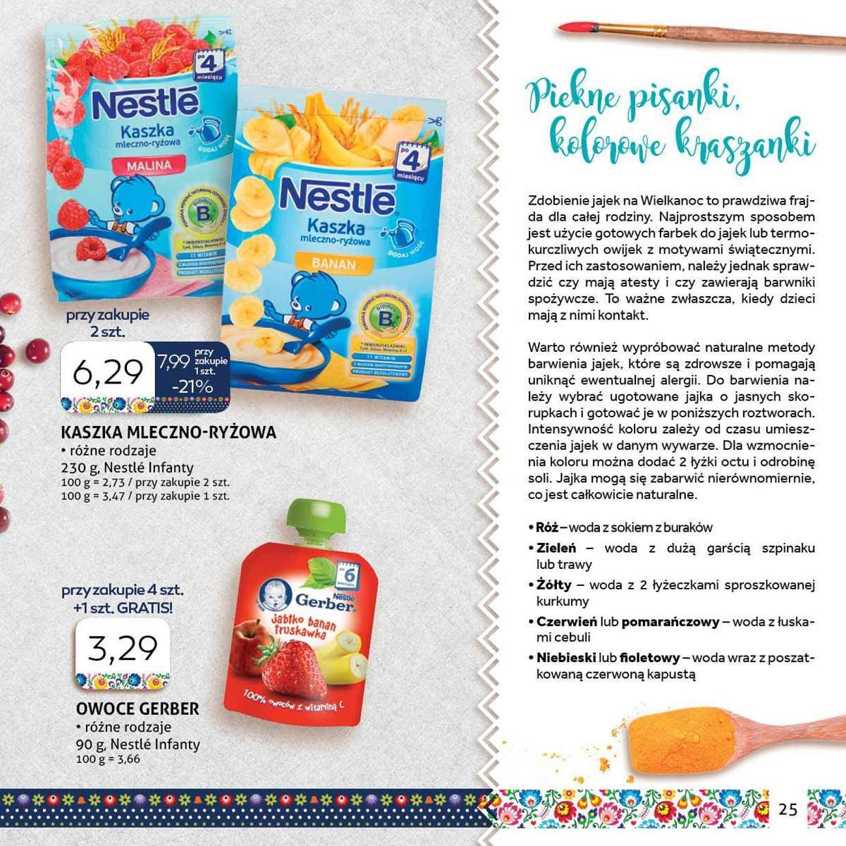 Gazetka promocyjna POLOmarket str. 25