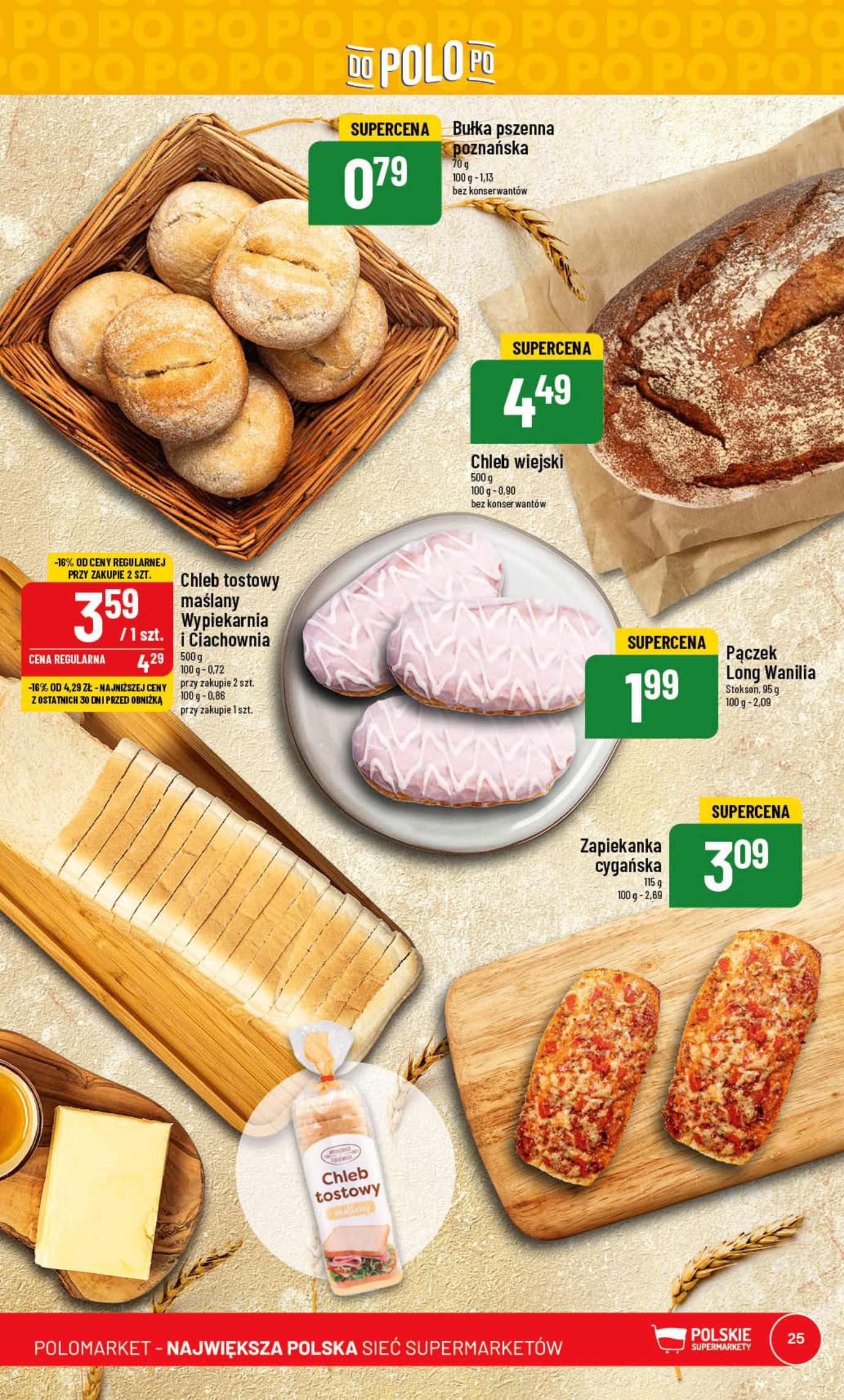Gazetka promocyjna POLOmarket str. 25