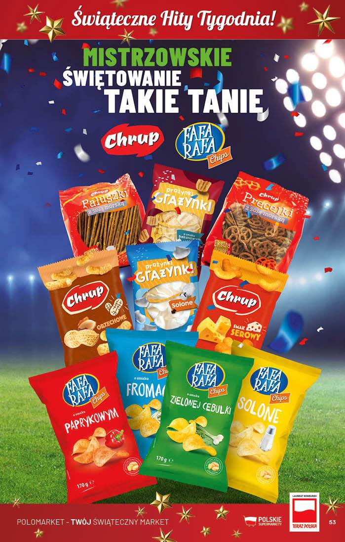 Gazetka promocyjna POLOmarket str. 53