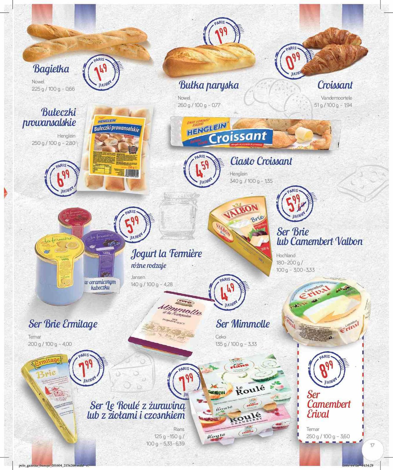 Gazetka promocyjna POLOmarket str. 17