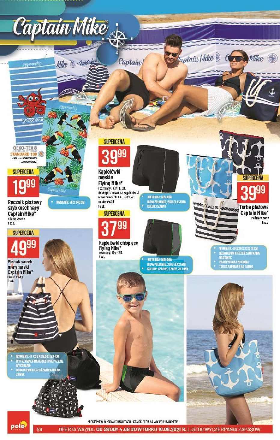 Gazetka promocyjna POLOmarket str. 56