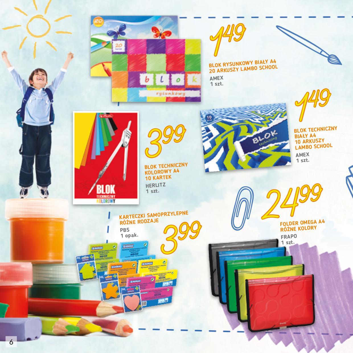 Gazetka promocyjna POLOmarket str. 6