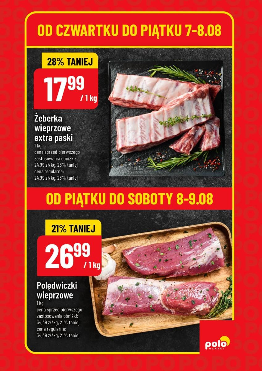 Gazetka promocyjna POLOmarket str. 5
