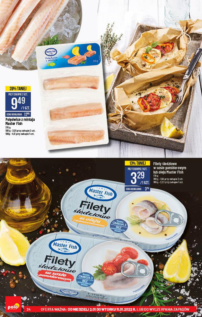 Gazetka promocyjna POLOmarket str. 24