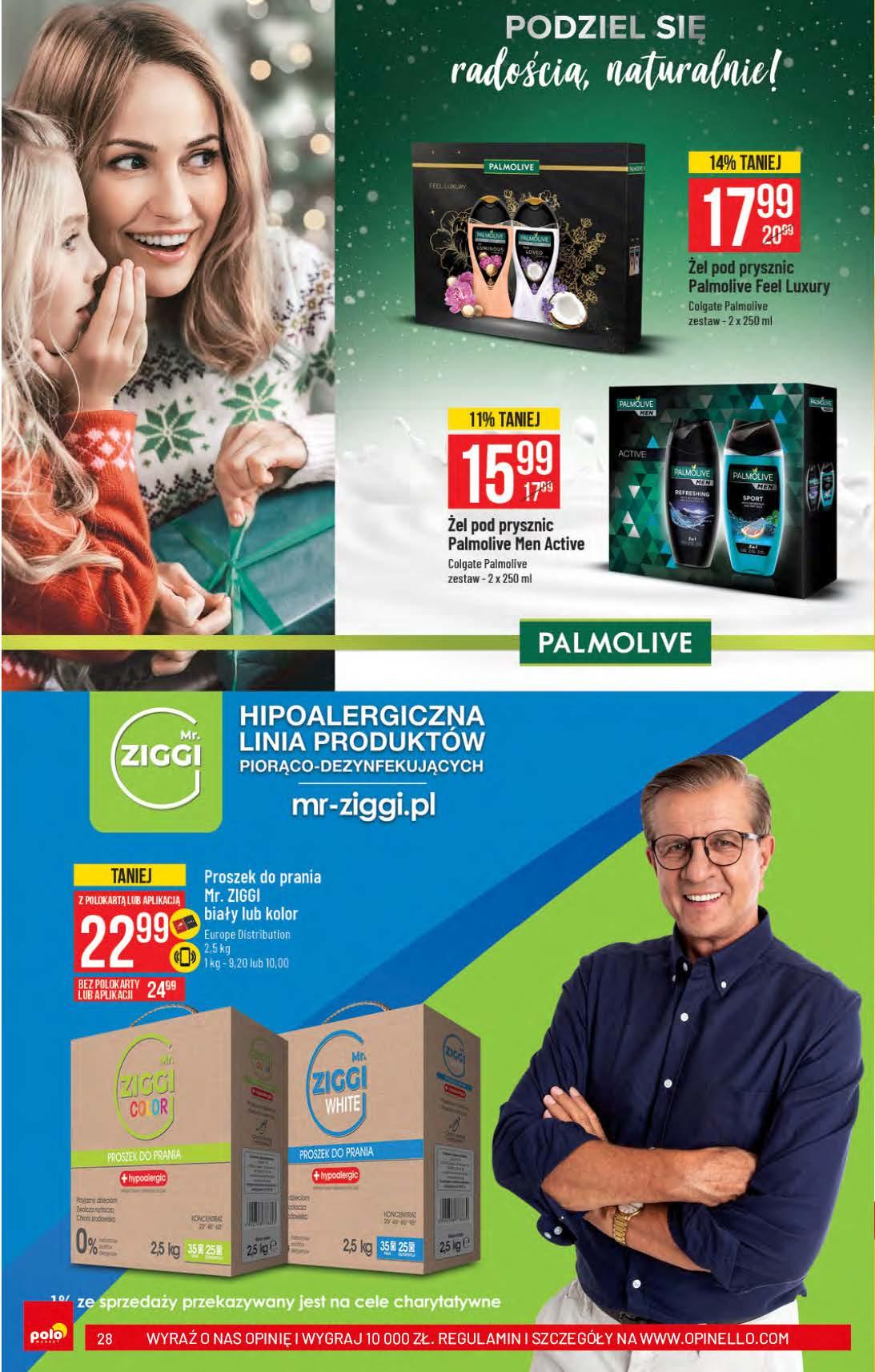 Gazetka promocyjna POLOmarket str. 28