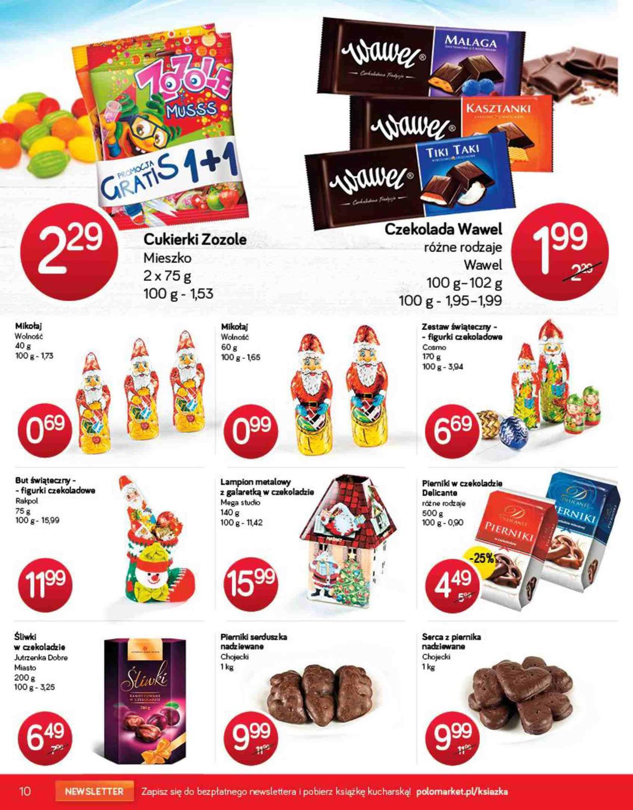 Gazetka promocyjna POLOmarket str. 10