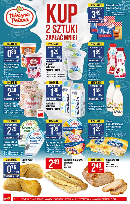 Gazetka promocyjna POLOmarket str. 6