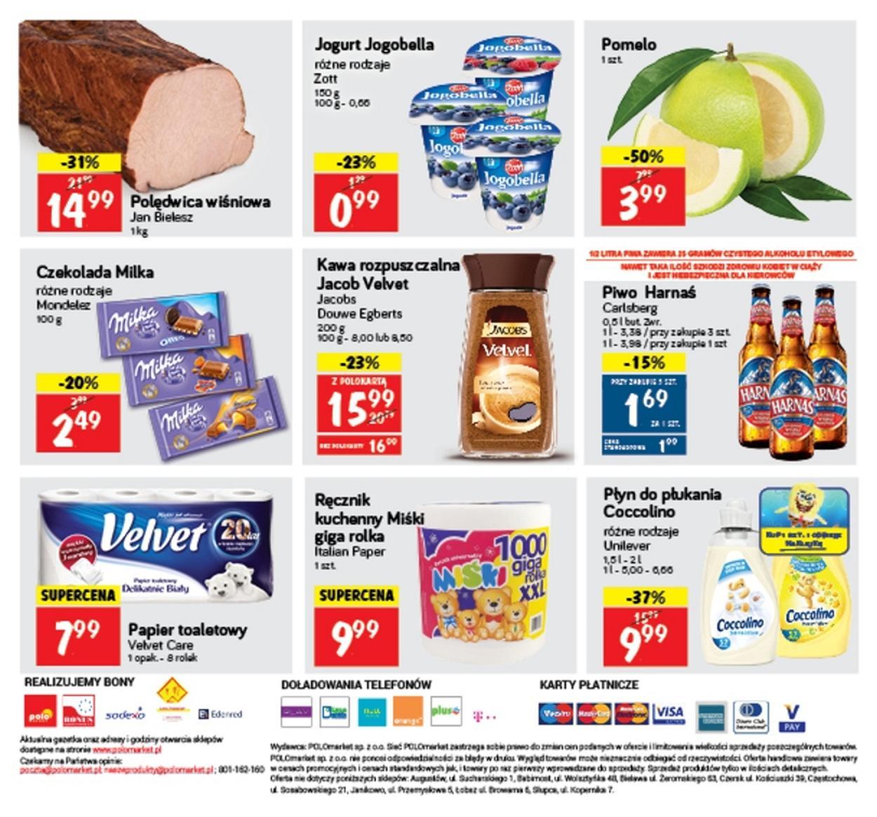 Gazetka promocyjna POLOmarket str. 20