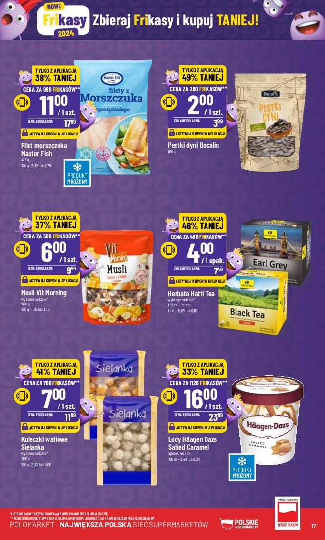 Gazetka promocyjna POLOmarket str. 17