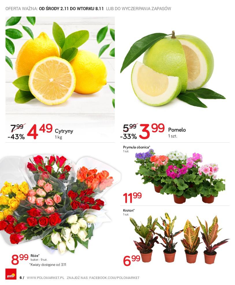 Gazetka promocyjna POLOmarket str. 6