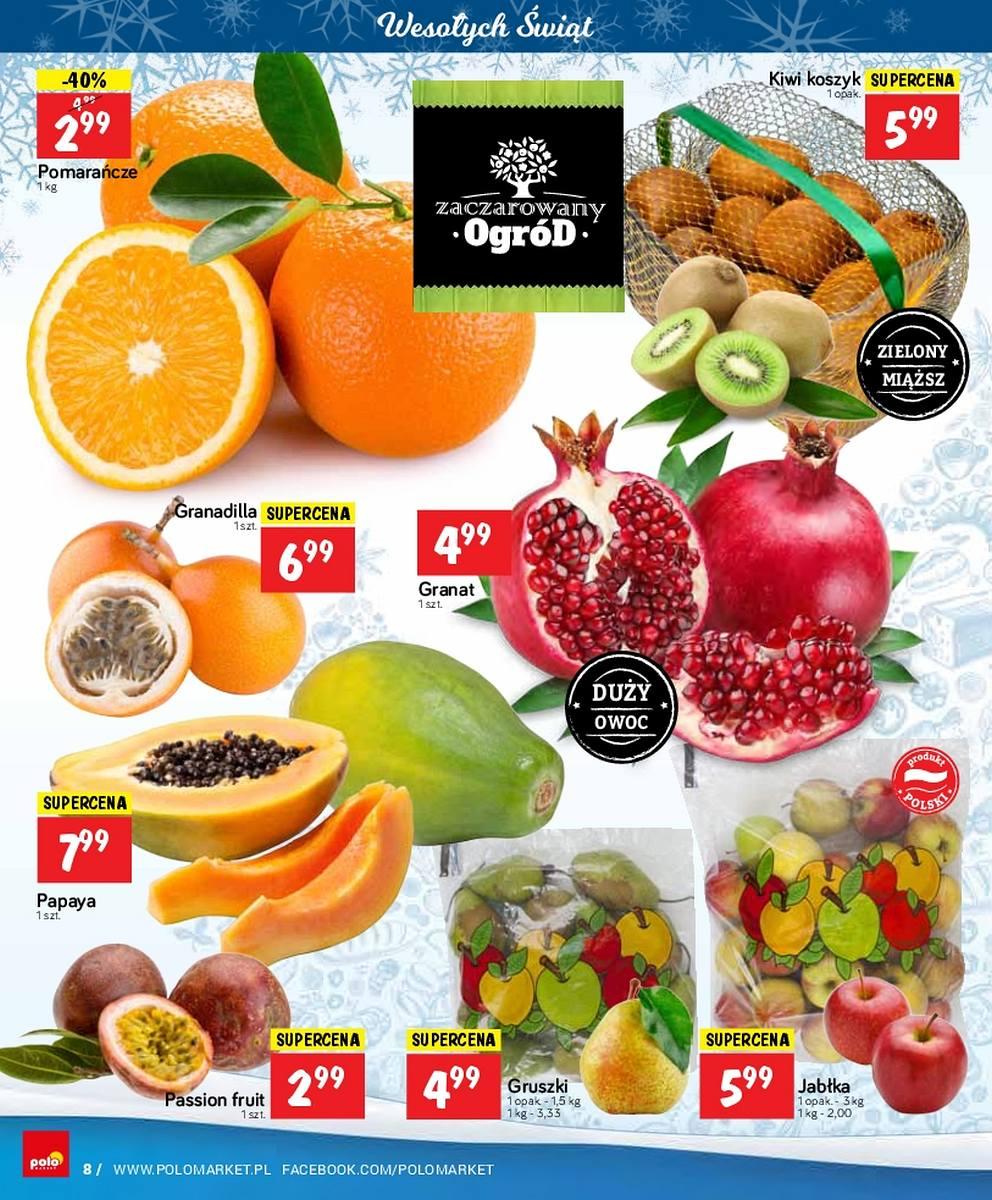 Gazetka promocyjna POLOmarket str. 8