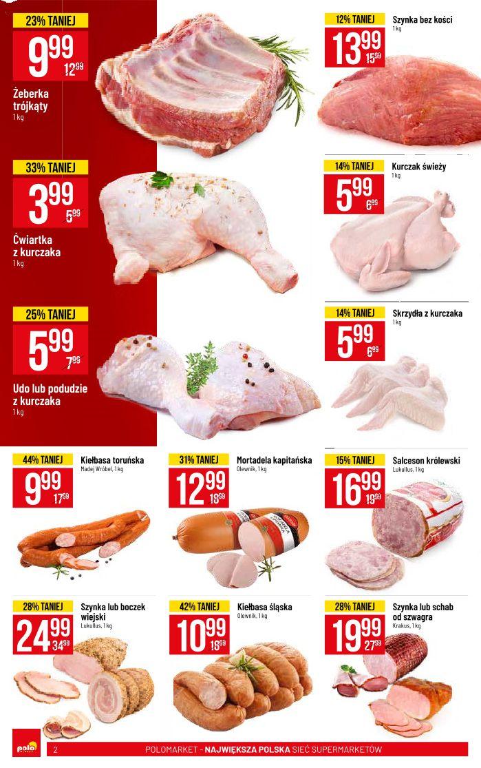 Gazetka promocyjna POLOmarket str. 2