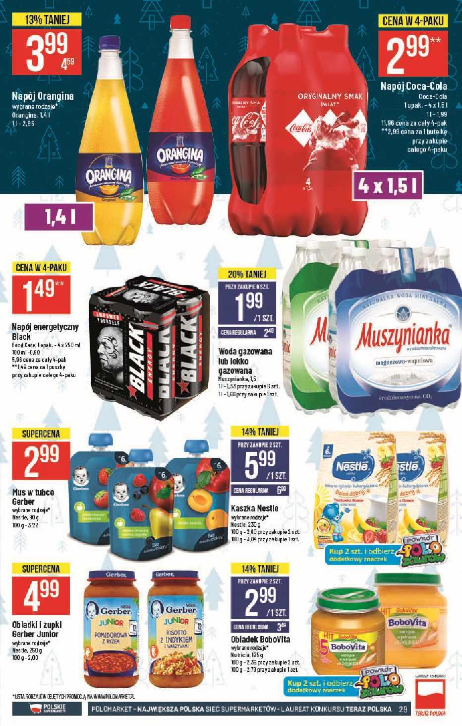 Gazetka promocyjna POLOmarket str. 29
