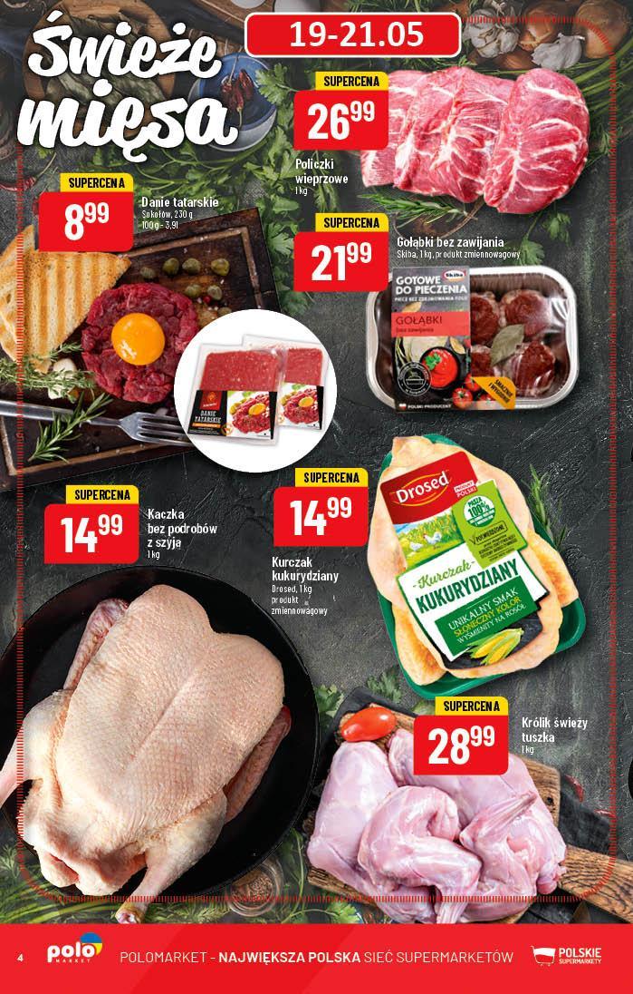 Gazetka promocyjna POLOmarket str. 4