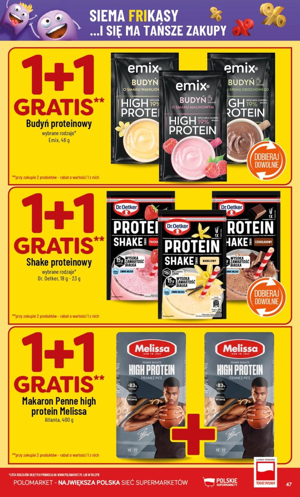 Gazetka promocyjna POLOmarket str. 47