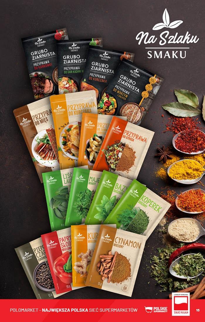 Gazetka promocyjna POLOmarket str. 15