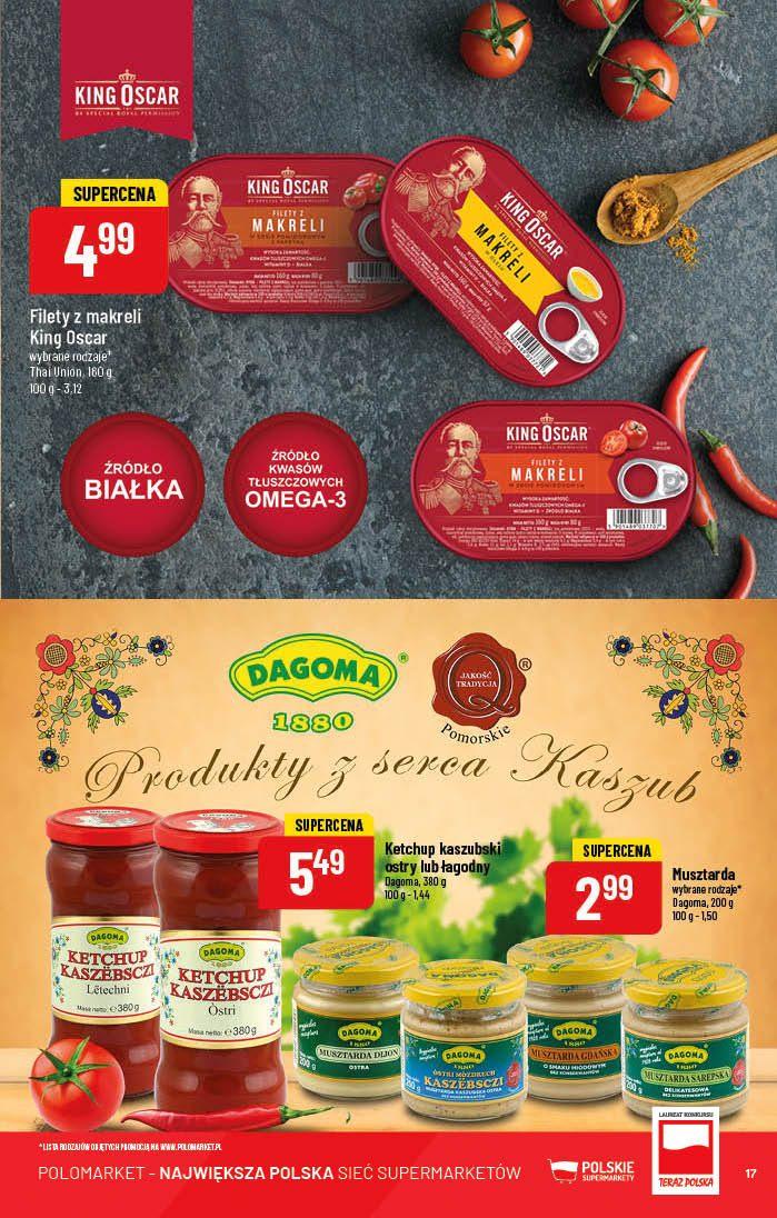 Gazetka promocyjna POLOmarket str. 17