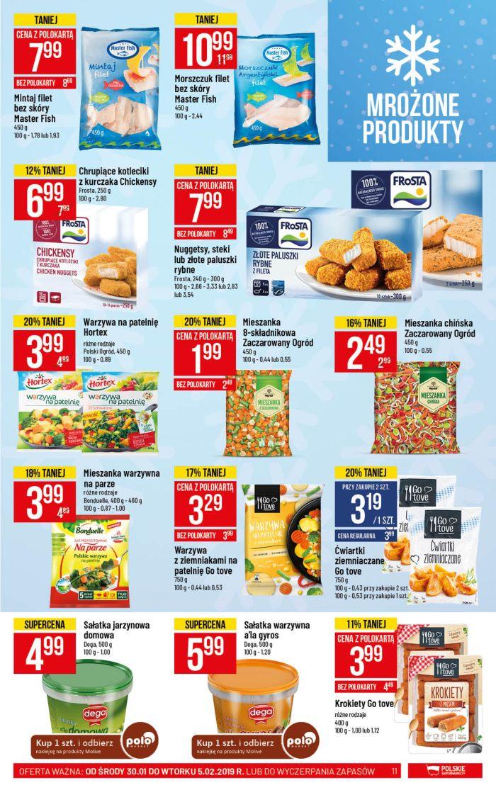 Gazetka promocyjna POLOmarket str. 11
