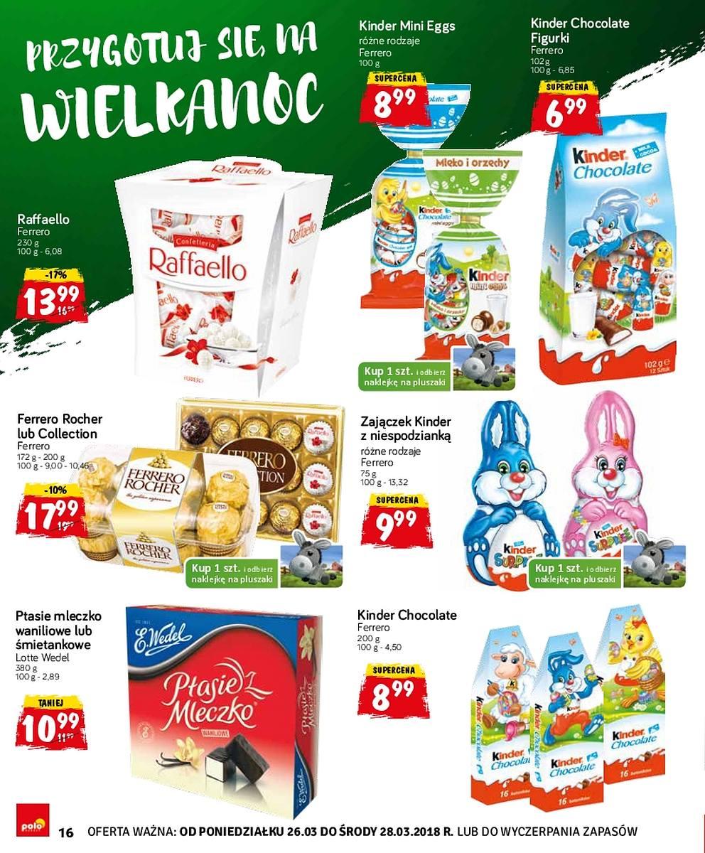 Gazetka promocyjna POLOmarket str. 16