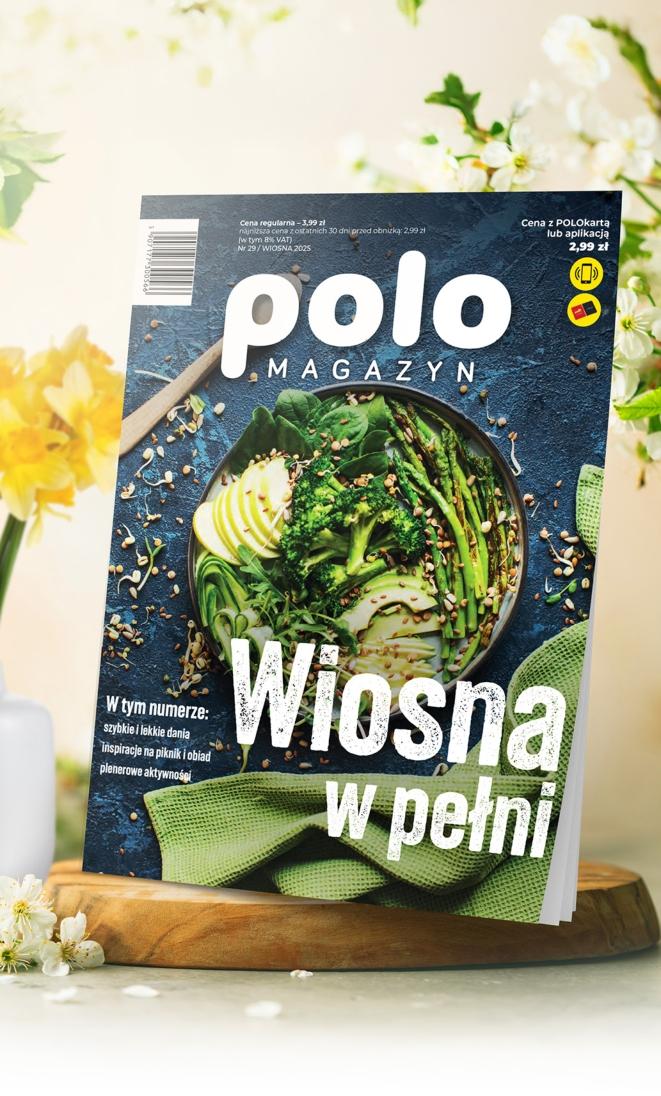 Gazetka promocyjna POLOmarket str. 66