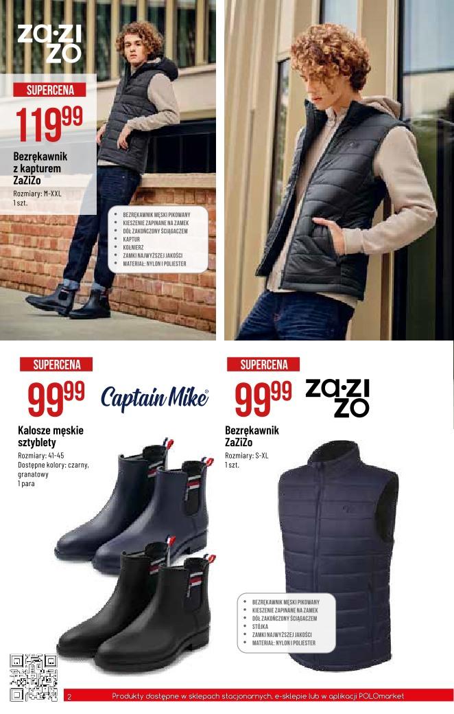 Gazetka promocyjna POLOmarket str. 2
