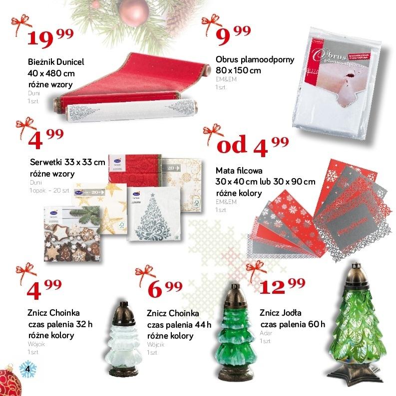 Gazetka promocyjna POLOmarket str. 4