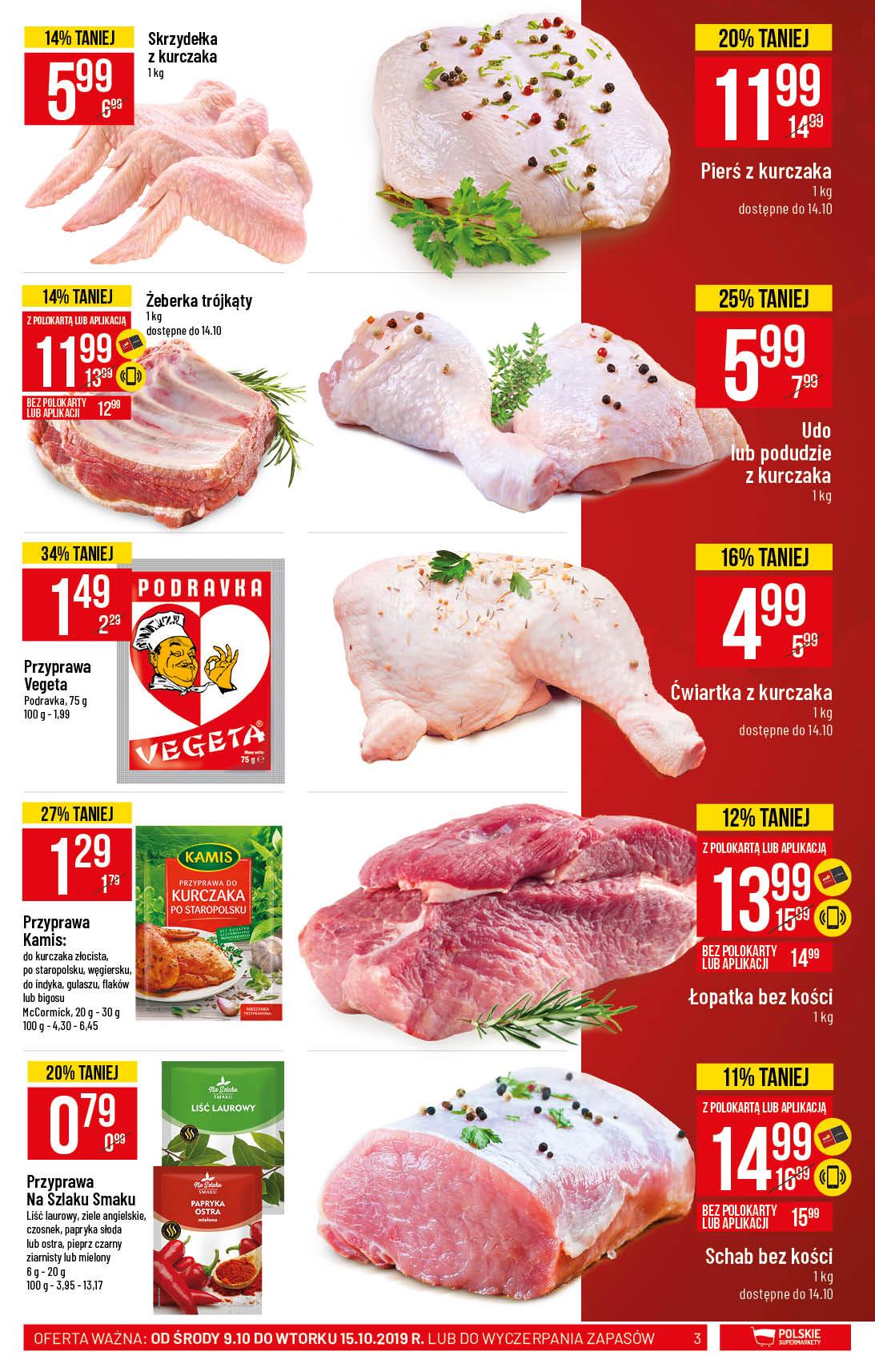 Gazetka promocyjna POLOmarket str. 3