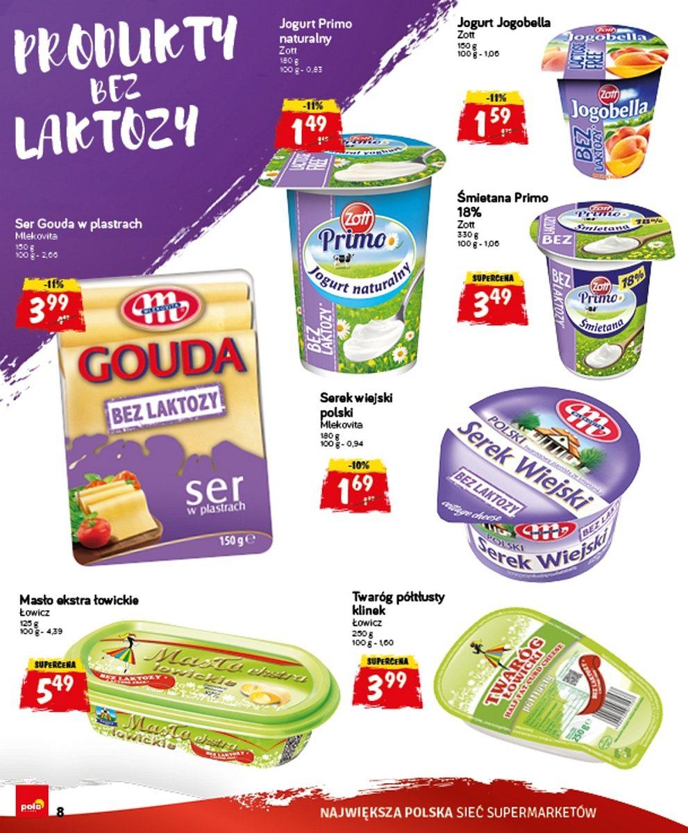 Gazetka promocyjna POLOmarket str. 8