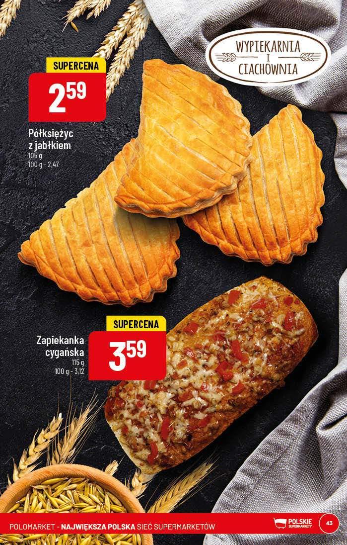 Gazetka promocyjna POLOmarket str. 43
