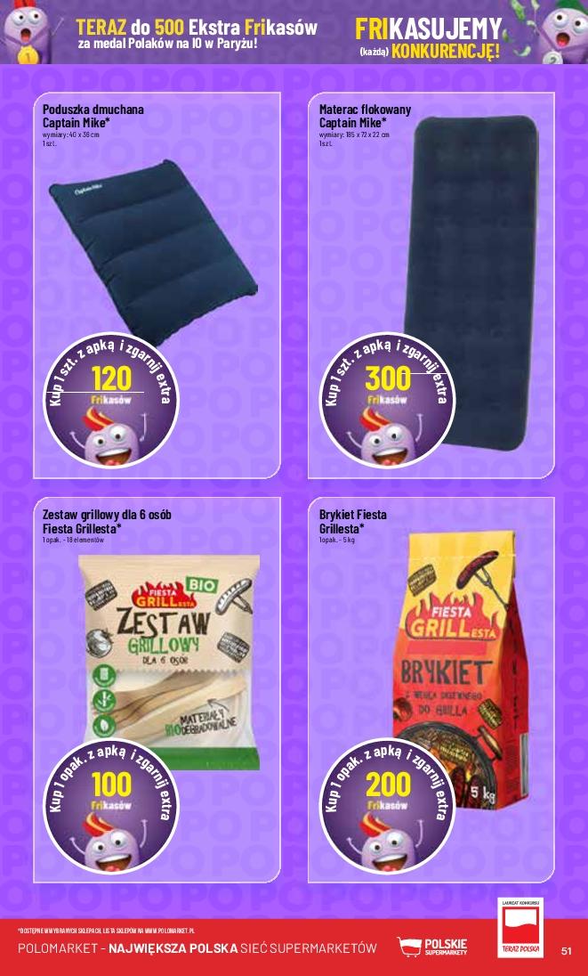 Gazetka promocyjna POLOmarket str. 51