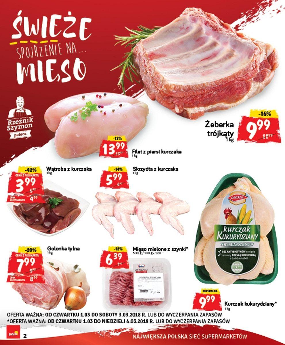 Gazetka promocyjna POLOmarket str. 2