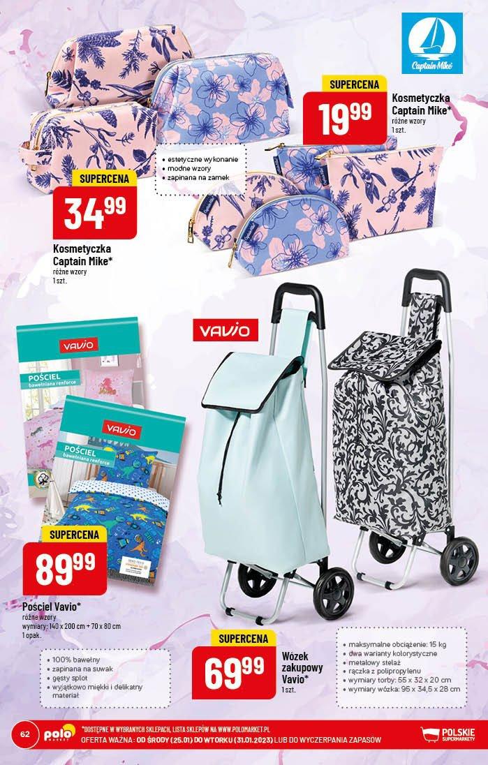 Gazetka promocyjna POLOmarket str. 62