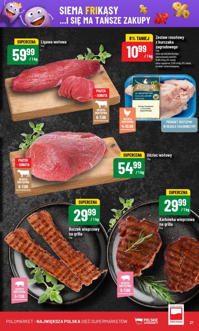 Gazetka promocyjna POLOmarket str. 27
