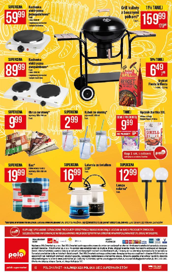 Gazetka promocyjna POLOmarket str. 19